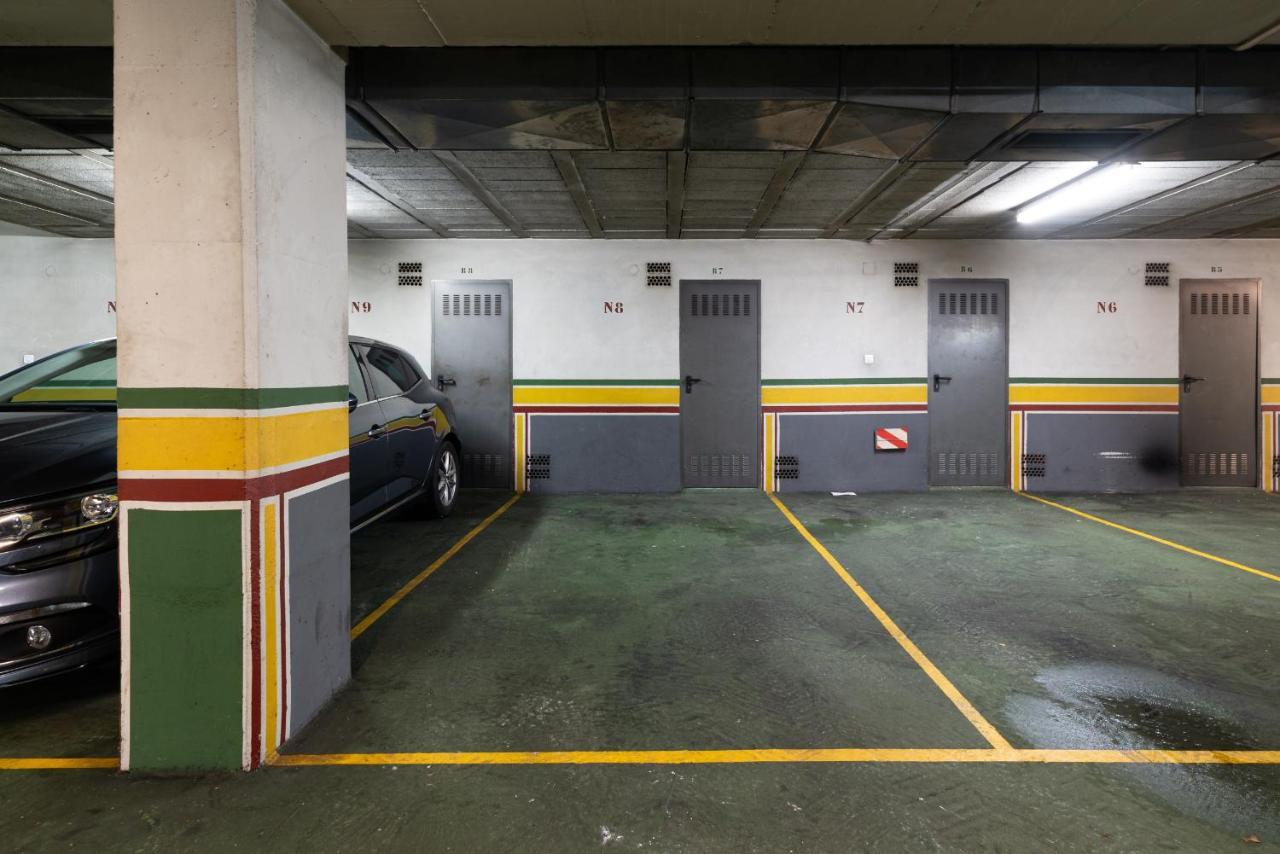 El Loft De Castrelos Con Parking فيجو المظهر الخارجي الصورة